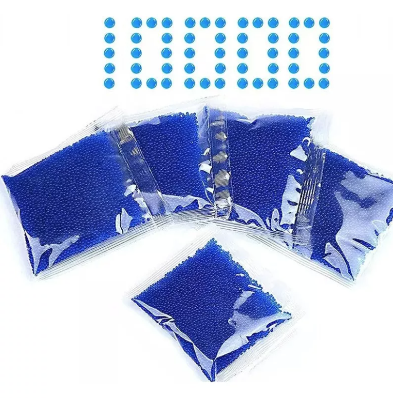 Pistola Hidrogel Recargable Black Days