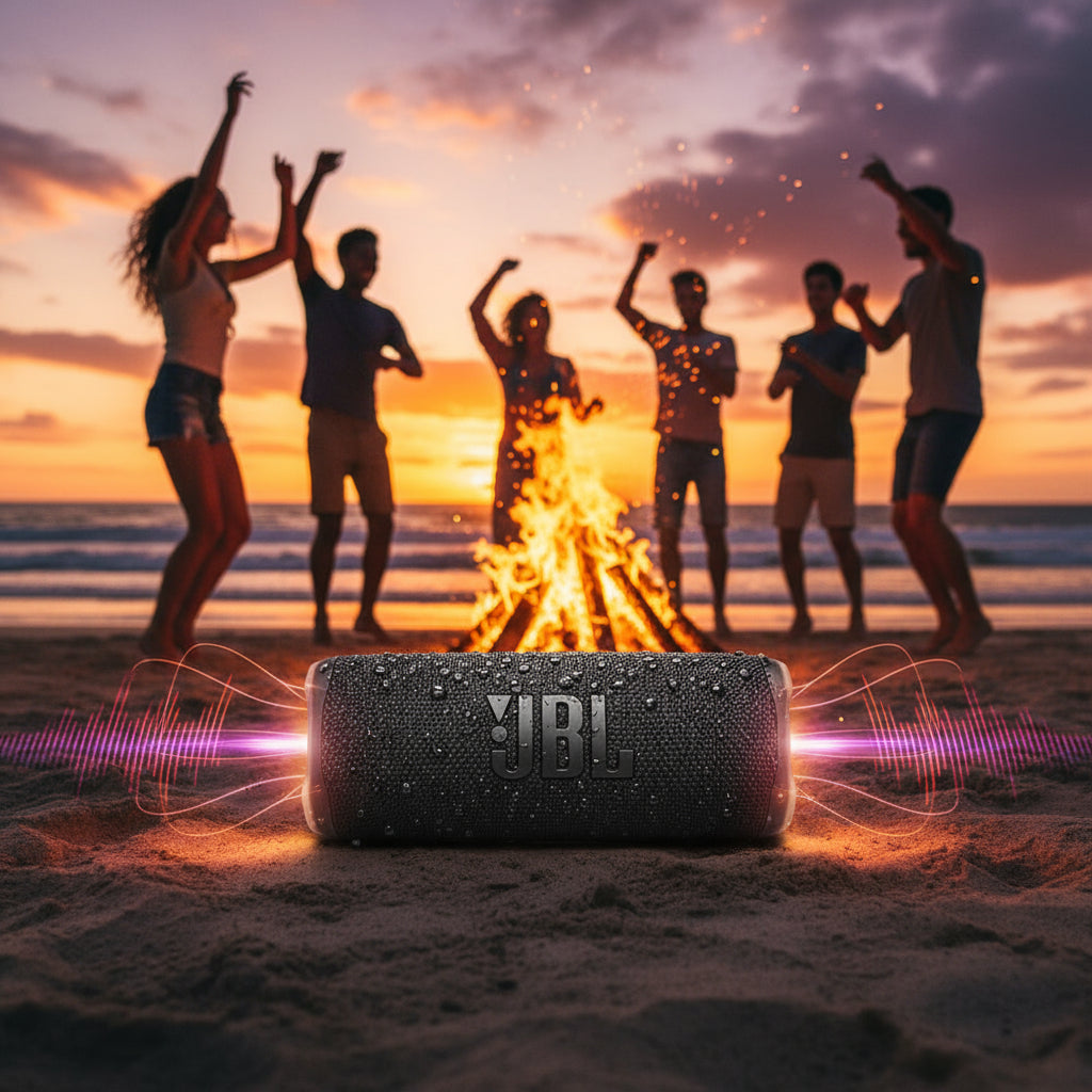 PARLANTE JBL FLIP 6™|  PROMO 2X1
