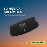 🎧 CHARGE™ | Parlante JBL5