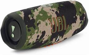💥 JBL Charge 5 Beast Mode – El sonido camuflado más potente.