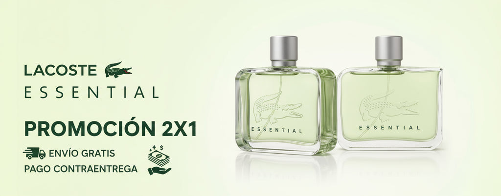 Lacoste Esencial °| Promoción 2X1!!🔥
