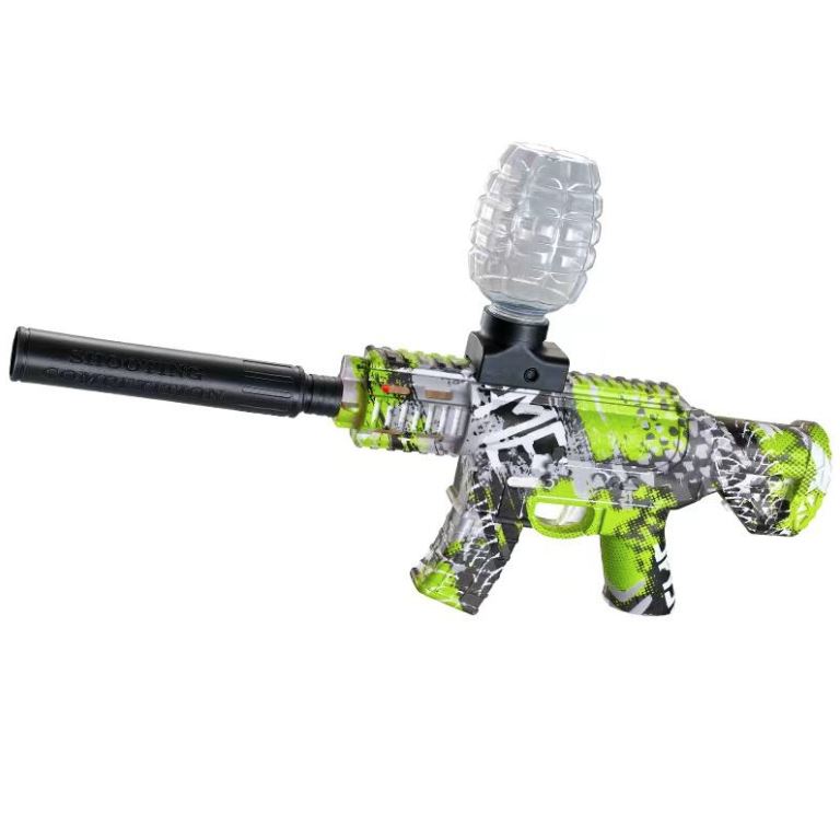 Pistola Hidrogel Recargable Black Days