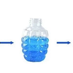 Pistola Hidrogel Recargable Black Days